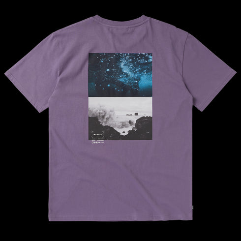 Mystic - Wanderer Tee - Retro Lilac